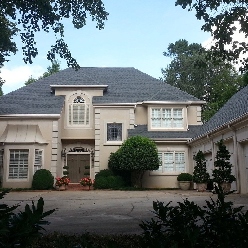 roof installation