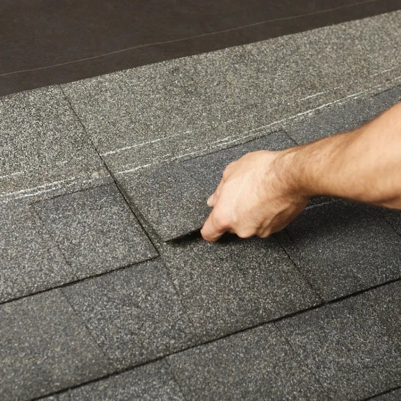 roofing installation